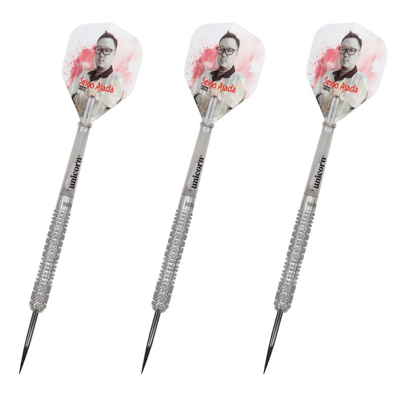 【美品】MAESTRO PHASE2 浅田斉吾モデル スティール ダーツ > ソフトダーツ > ブランド【ヤ行】 > ユニコーン > MAESTRO