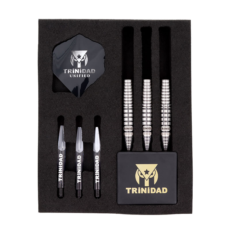 TRINIDAD González Type 6 ハードダーツ スティールダーツ トリニダード Gonzalez Type6 ゴンザレス6 スティール23g 西哲平選手