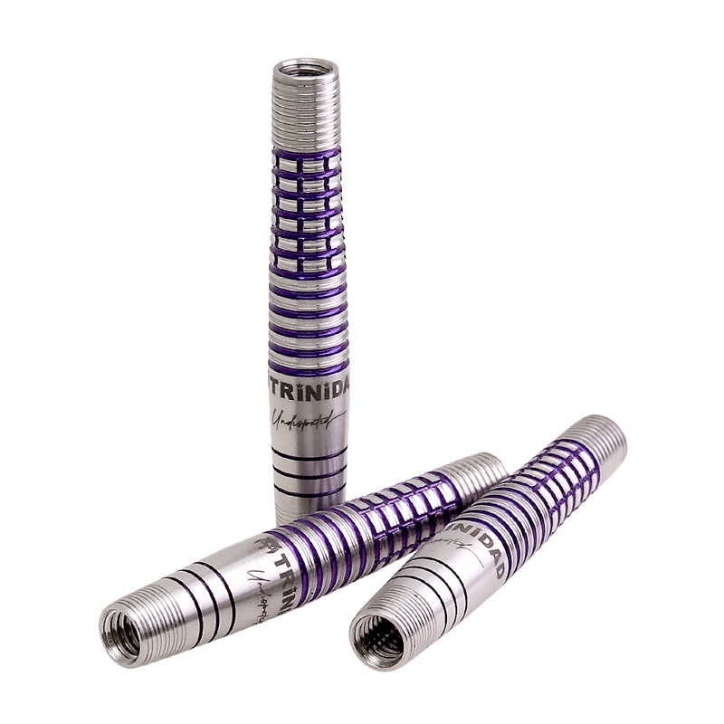 【新品未使用送料込み】トリニダード　ロメロ　20g ダーツ バレル TRiNiDAD Undisputed Romero 20g 岩田夏海 選手モデル