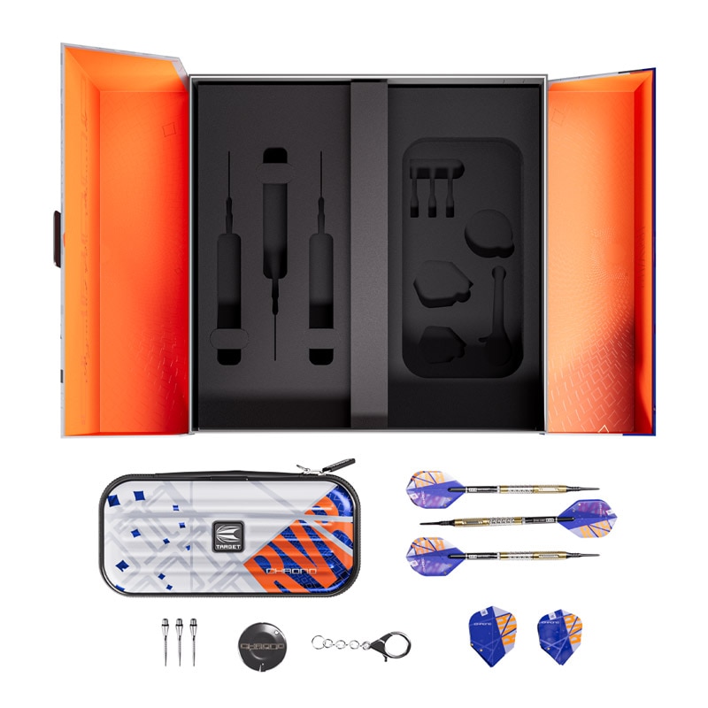 TARGET(ターゲット) RVB CHRONO 2BA 18g ダーツ > ソフトダーツ > ブランド【タ行】 > ターゲット > RVB