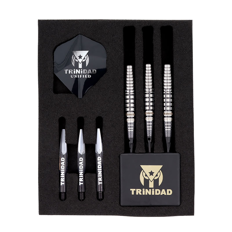 西哲平選手モデル　ゴンザレス6 ロイヤルver ダーツ バレル TRiNiDAD UNIFIED Gonzalez6 西哲平 選手モデル