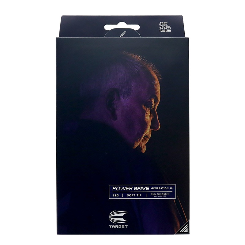 た*ひ様 パワー 9FIVE フィル・テイラーモデル G10 スーパーダーツエデ 楽天市場】【マラソン期間限定お得クーポン多数×P5倍】TARGET THE