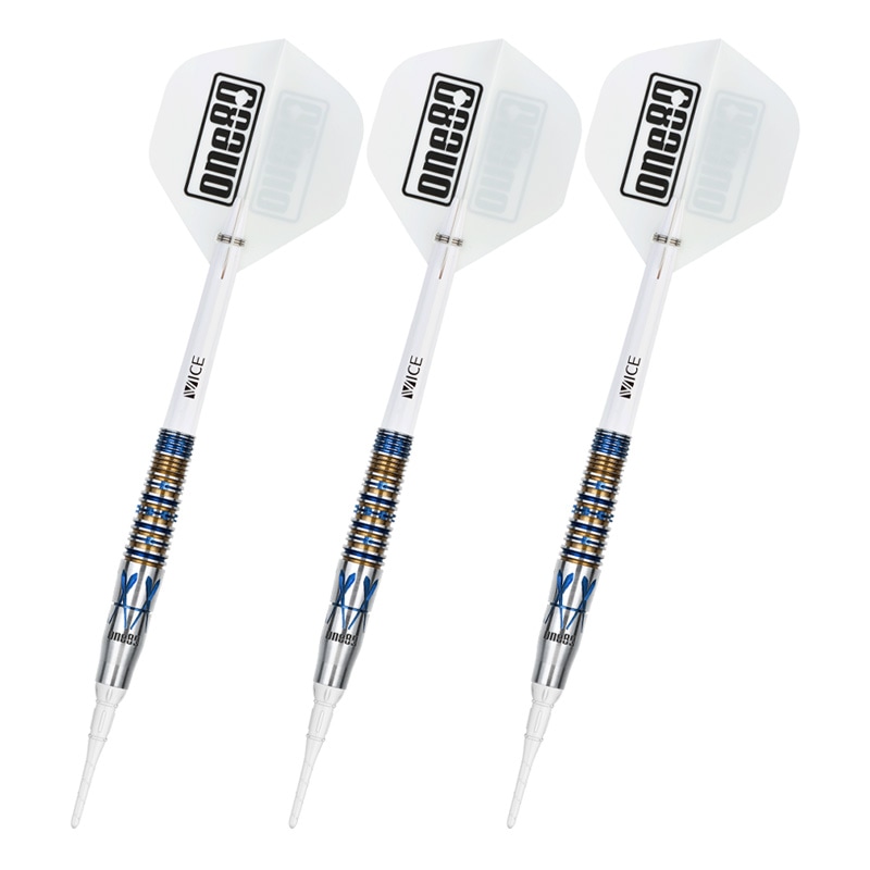 One80 Urobōros ver.4 2BA 19g ダーツセット ダーツ > ソフトダーツ > ブランド【タ行】 > ダーツハイブ > One80