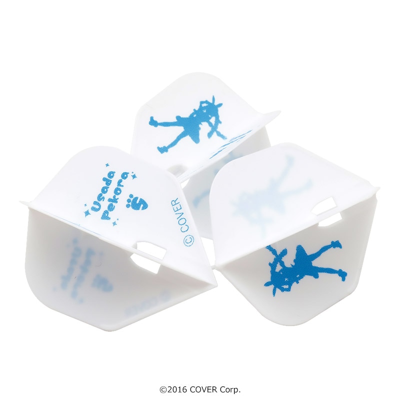 ホロライブ ダーツセット 兎田ぺこら Ｖｅｒ．　かわらを ダーツ > キャラクター > 【Only Japan】ホロライブ ダーツセット 兎田