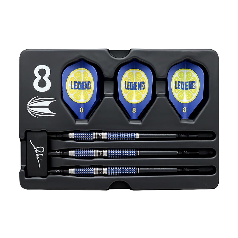 ダーツ　ターゲット　ザ レジェンド ジェネレーション6 ポール・リムモデル ダーツ > ソフトダーツ > ブランド【タ行】 > ターゲットジャパン