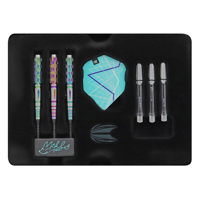 ★TARGET THE MIRACLE G2 210068 鈴木未来ダーツセット Amazon | TARGET 【ターゲット】 ザ ミラクル 47 鈴木未来選手モデル