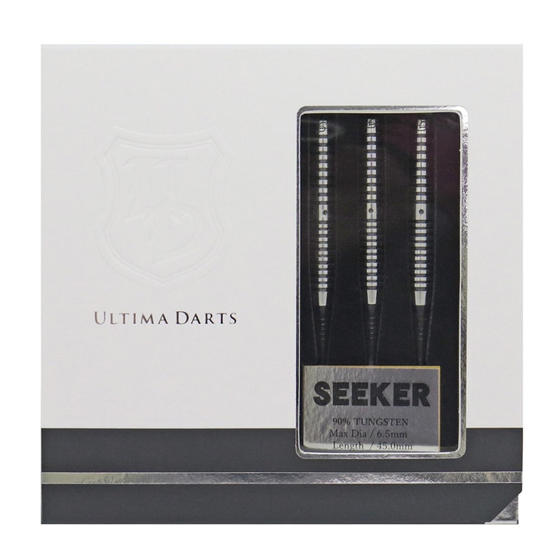 美品ULTIMA DARTS SEEKER 吉野洋幸 18.5g定価14850円 Ultima】SEEKER アルティマ シーカー ダーツ 吉野洋幸 | ソフトダーツ