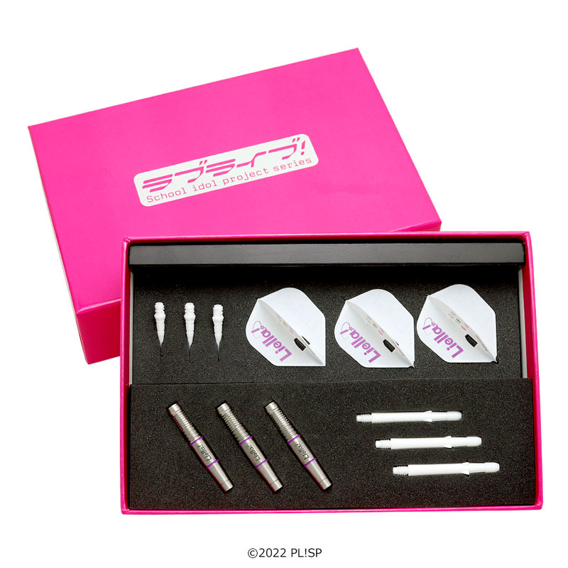 ラブライブ　Liella ダーツライブコラボセット ダーツ > キャラクター > 【OnlyJapan】ラブライブ！シリーズ ダーツ