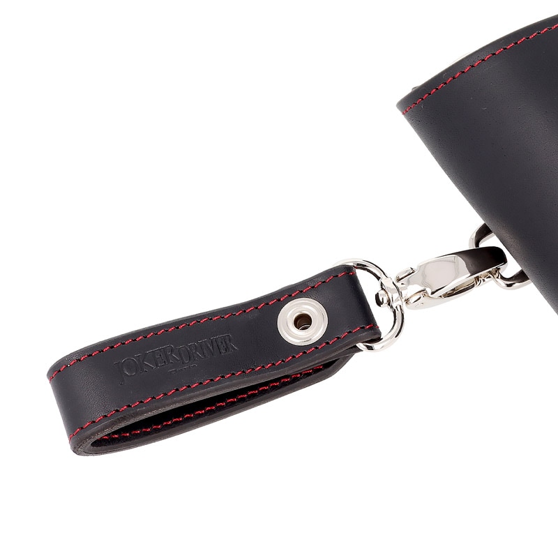 ジョーカードライバー×サード コラボレーションケース ブラック×レッド ダーツケース【ジョーカードライバー×サード】コラボレーションケース