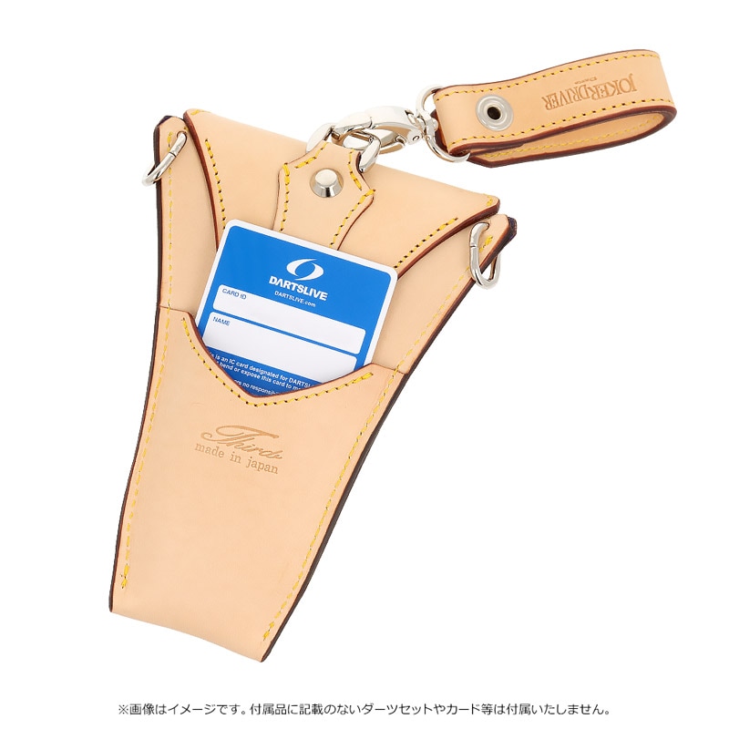 JOKER D NEW MOON INSPIRE ダーツケース付き JOKERDRIVER(ジョーカードライバー) [バレル] CRYSTAL(クリスタル