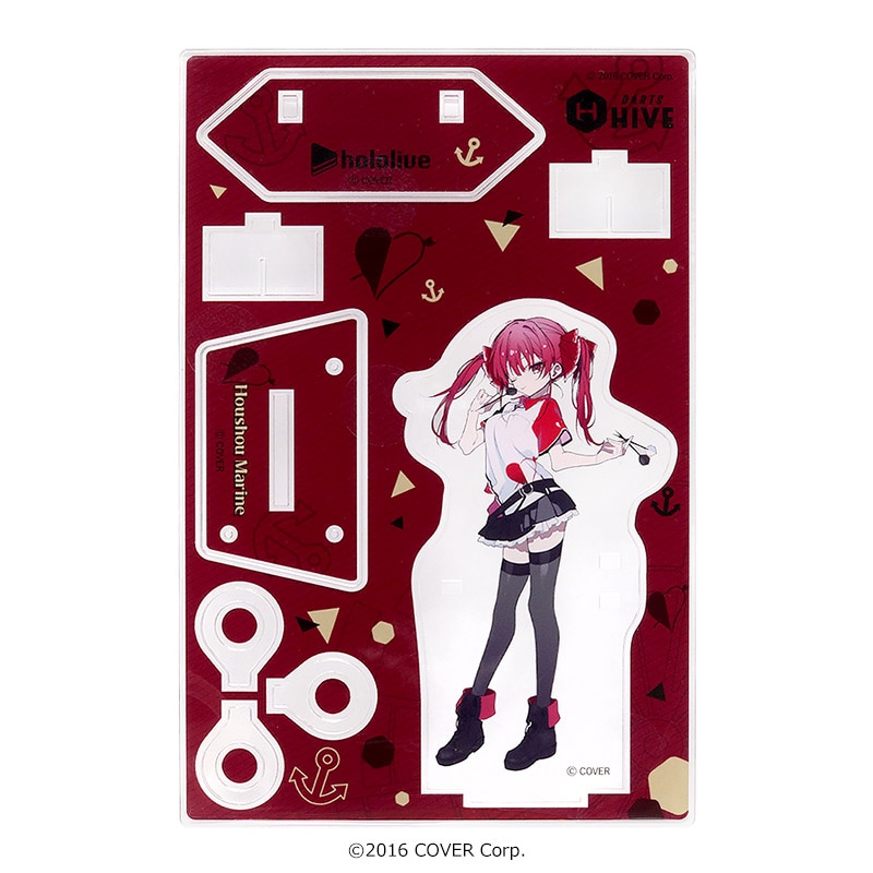 宝鐘マリン ダーツセット 未開封 ダーツ > キャラクター > 【Only Japan】ホロライブ ダーツセット 宝鐘