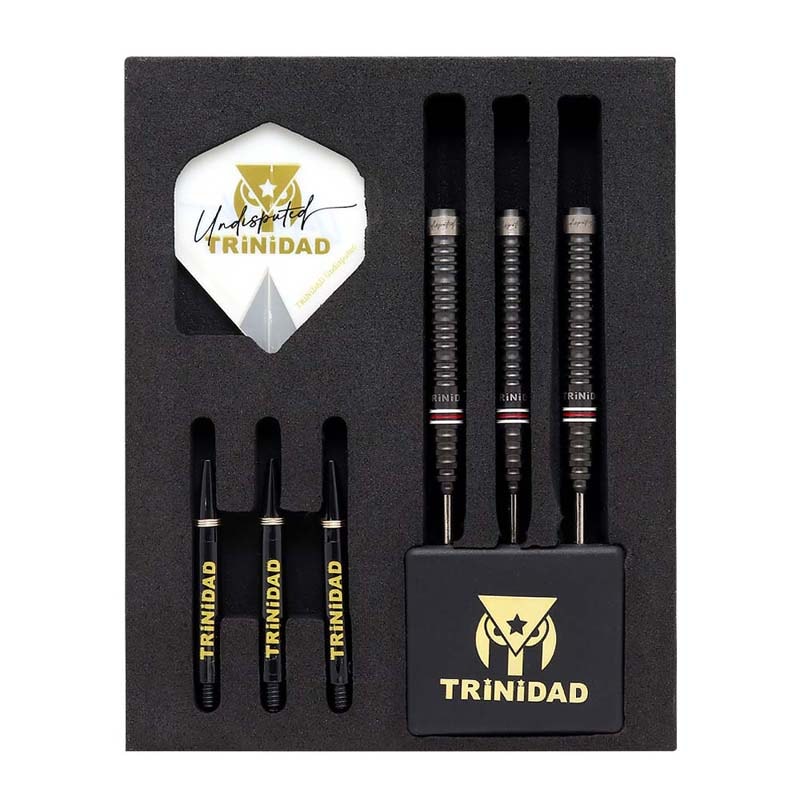 TRINIDADトリニダードGomezゴメス14山田勇樹20g定価14800円 ダーツ バレル TRiNiDAD Undisputed GOMEZ15 山田勇樹 選手モデル