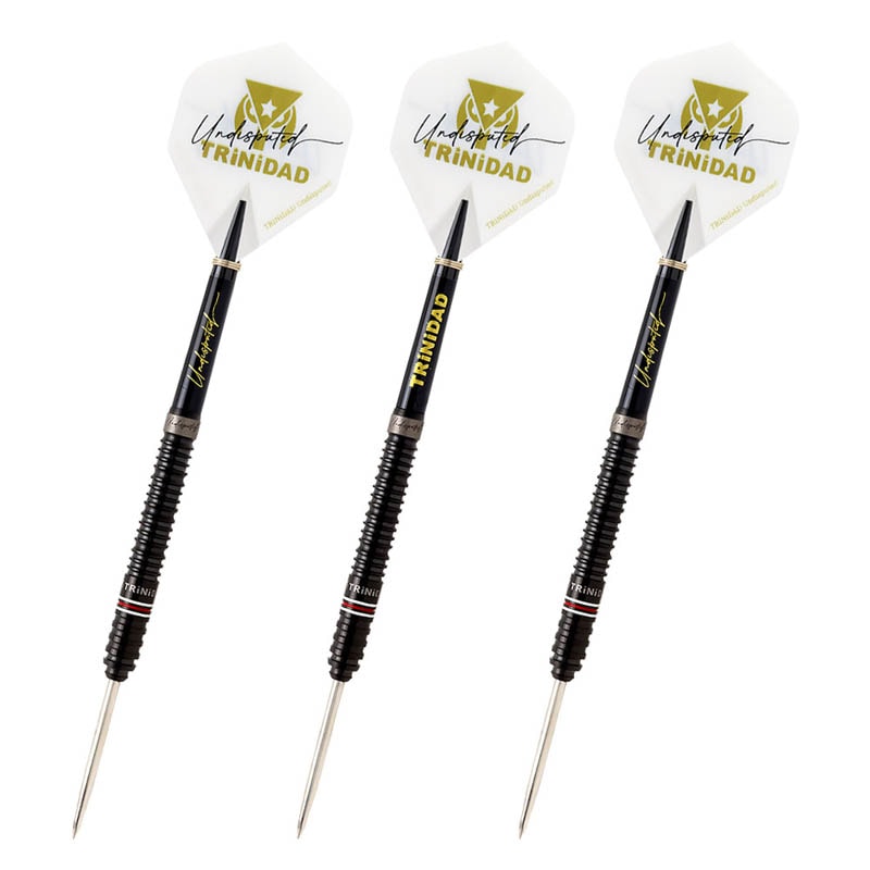 TRINIDAD Gomez Type14 スチールダーツ 新品未開封 ダーツ > ハードダーツ > ブランド【タ行】 > トリニダード > TRiNiDAD