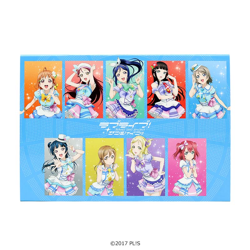 ラブライブダーツセット　新品未開封 ダーツ > キャラクター > 【OnlyJapan】ラブライブ！シリーズ ダーツ