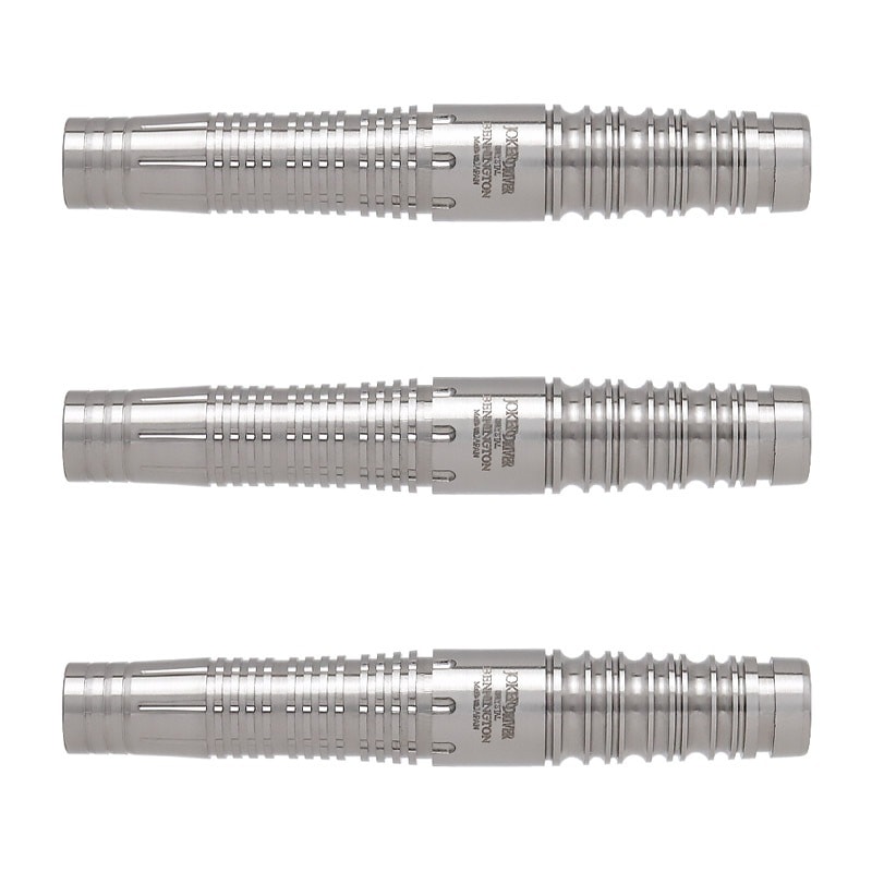 JOKERD CRYSTAL BENNINGTON 2BA 3本セット バレル【ジョーカードライバー】クリスタル ベニントン｜ダーツ用品は