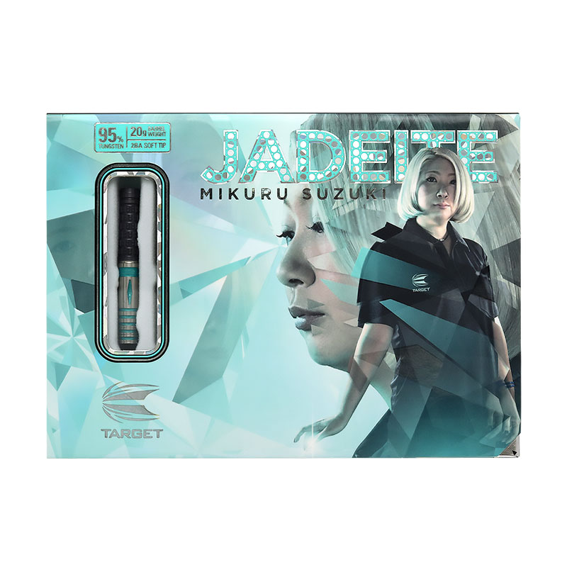 【ターゲット】ジェダイト 鈴木未来モデル TARGET 【ターゲット】 ジェダイト 鈴木未来選手モデル (JADEITE