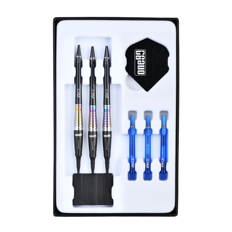 one89 UTA2 ダーツセット 22g ダーツ > ソフトダーツ > ブランド【ワ行】 > ワンエイティ