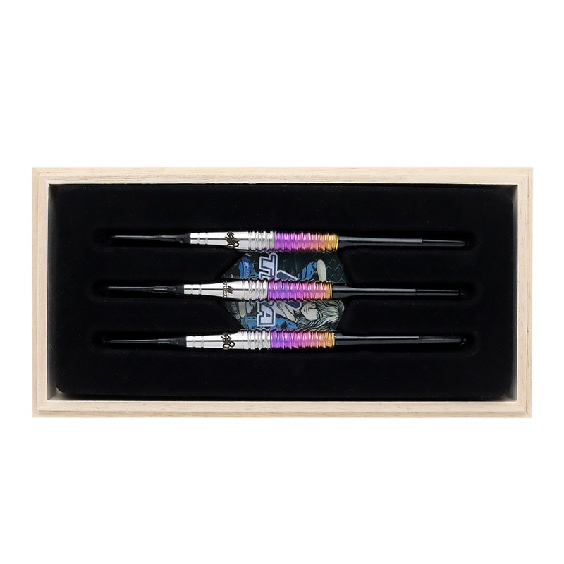 ダーツ　ティガ　スーパーノヴァ　フュージョン　Supernova 畦元隆成選手 バレル【ティガ】スーパーノヴァ 畦元隆成モデル 2BA｜ダーツ用品は