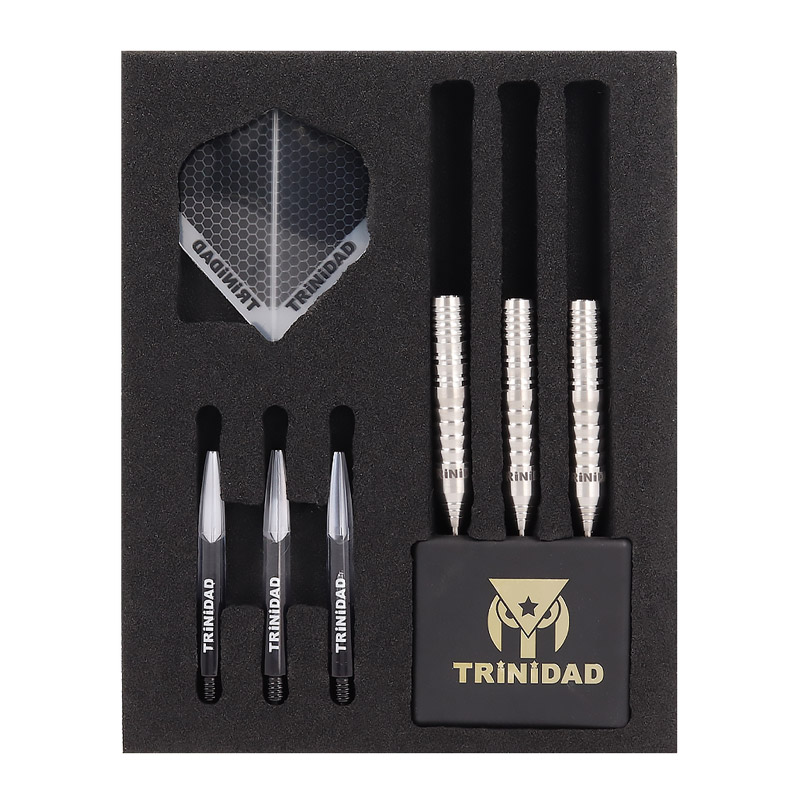 タピア3☆トリニダード 佐藤詩織プロモデル トリニダード Tapia Type3 タピア3 スティール21g 佐藤詩織選手 ハード