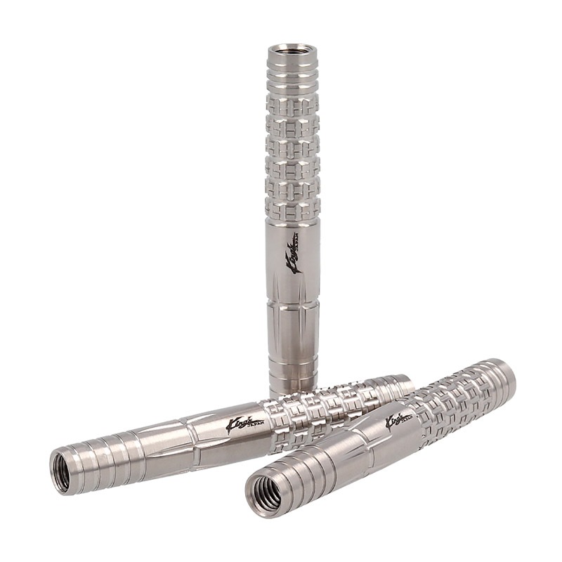 ダーツバレルセット TRiNiDAD(トリニダード) Xシリーズ SHUFFLE(シャッフル) 2BA (ダーツ