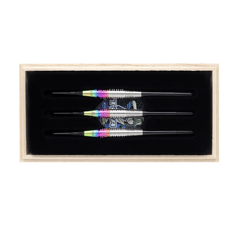 TIGA ティガ　Tiki Fusion 2BA 山口祐理子　ダーツ ダーツ > ソフトダーツ > ブランド【タ行】 > ティガ > Fusion > TIGA