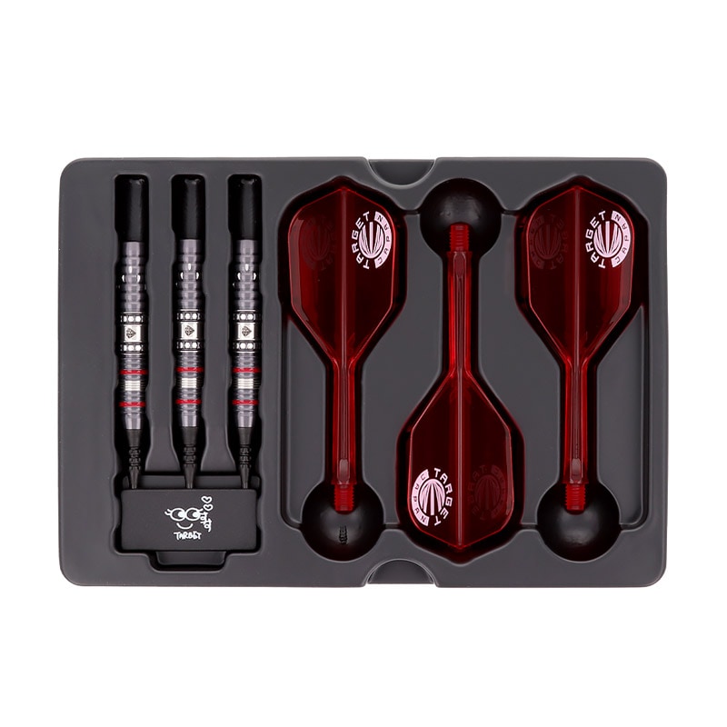 いわお小鈴　TARGET DIAMOND D G3 2BA ダーツセット PRIME SERIES】DIAMOND G3 18g 2BA - KOSUZU IWAO