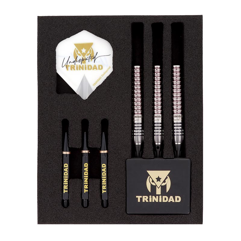 TRINIDAD KID TYPE 3 ダーツ 後藤智弥 バレル【トリニダード】キッド タイプ3 後藤智弥モデル 2BA｜ダーツ