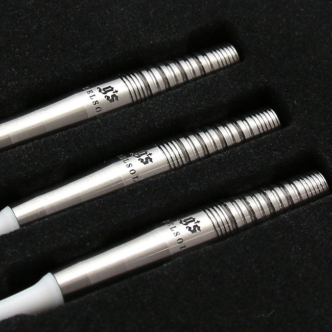 G's DARTS DELSOL2 津村友弥選手モデル 21g 定価10800円 ダーツ > ソフトダーツ > ブランド【サ行】 > ジーズダーツ > Gs Darts