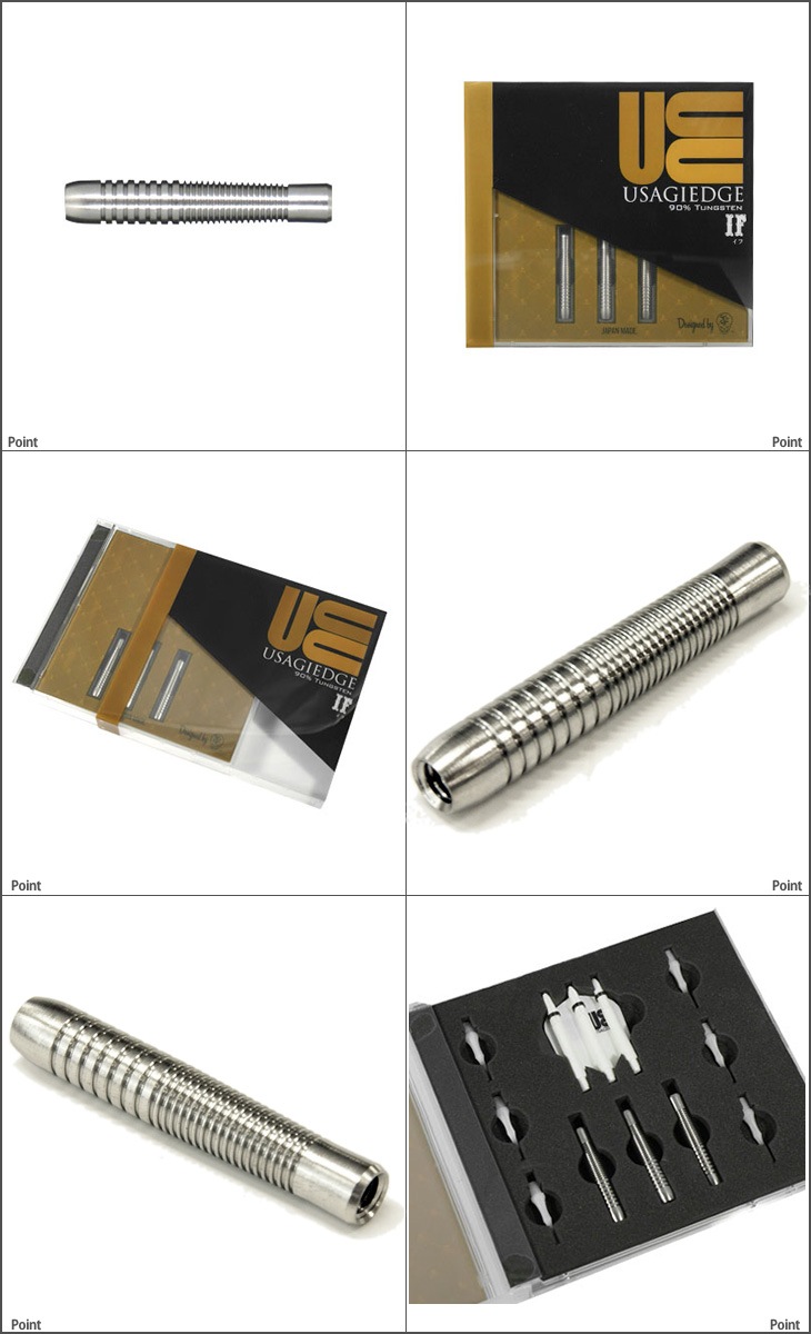 USAGI EDGE ウサギエッジ　DROLL 廃盤ダーツ ダーツ > ソフトダーツ > ブランド【ア行】 > エッジスポーツ > USAGI