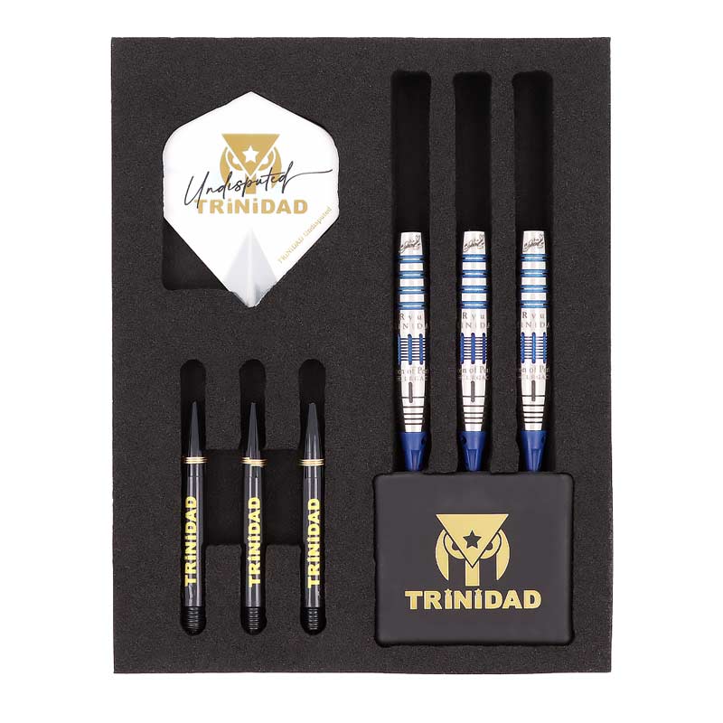 トリニダード×リュウダーツAKARI レガシー 大城明香利モデル ダーツ > ソフトダーツ > ブランド【タ行】 > トリニダード > TRiNiDAD