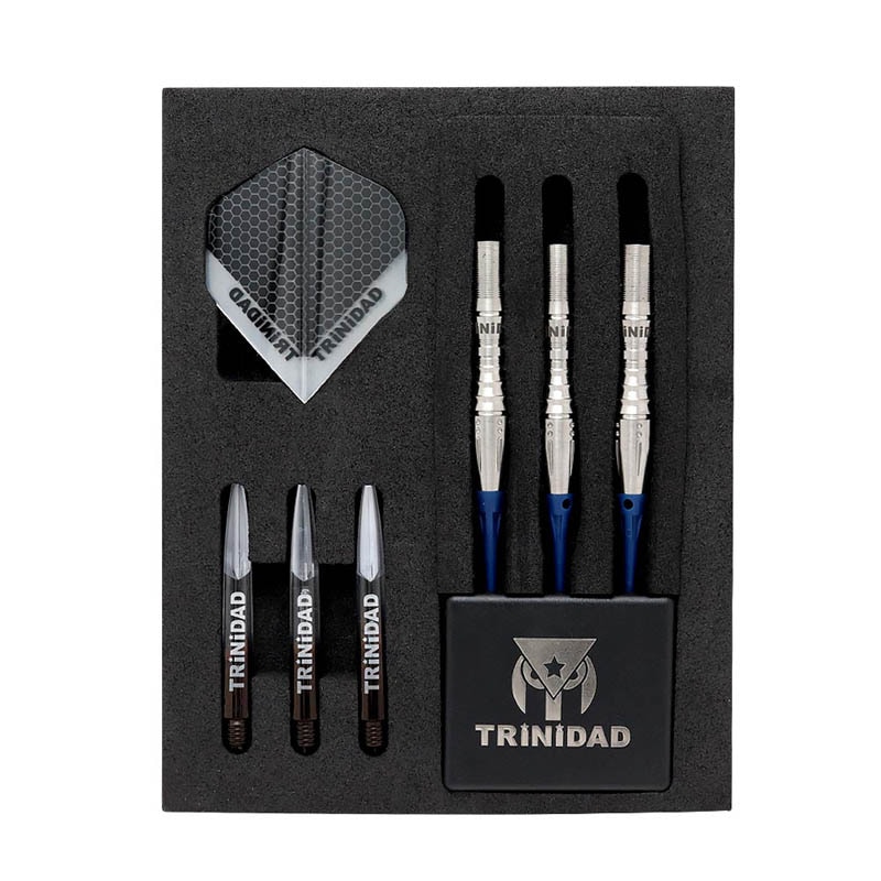 TRiNiDAD PRO LAZY ダーツセット S-DARTS限定版 ダーツ > ソフトダーツ > ブランド【タ行】 > トリニダード > PRO