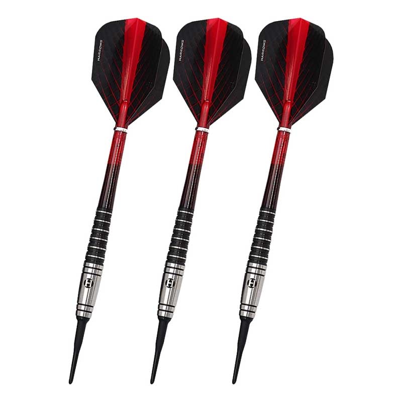 鈴木猛大 Harrows ハローズ I-CON KNIGHT アイコン ナイト ダーツ > ソフトダーツ > ブランド【ハ行】 > ハローズ > ICON