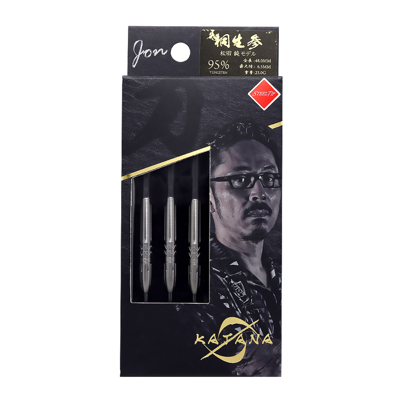 【美品】ダイナスティー　KATANA(カタナ)　桐生　肆　松田純モデル　バレル 1_000000050298_3.jpg