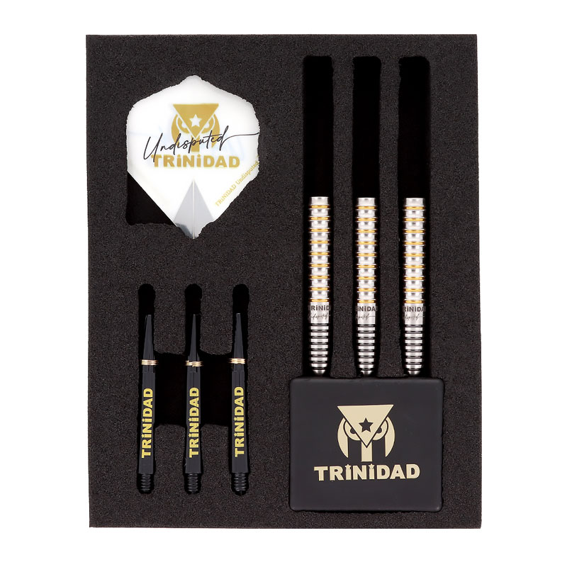 売り切り！トリニダード　KID 23g 後藤智弥　steel ダーツ ダーツ > ハードダーツ > ブランド【タ行】 > トリニダード > TRiNiDAD