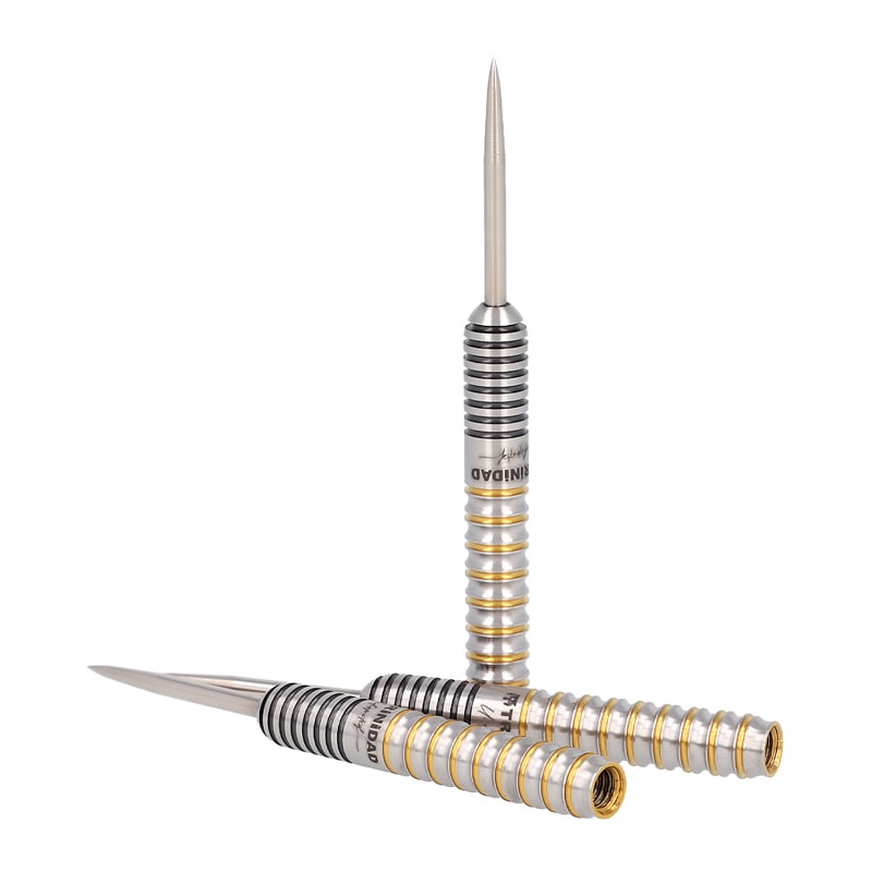 売り切り！トリニダード　KID 23g 後藤智弥　steel ダーツ ダーツ > ハードダーツ > ブランド【タ行】 > トリニダード > TRiNiDAD