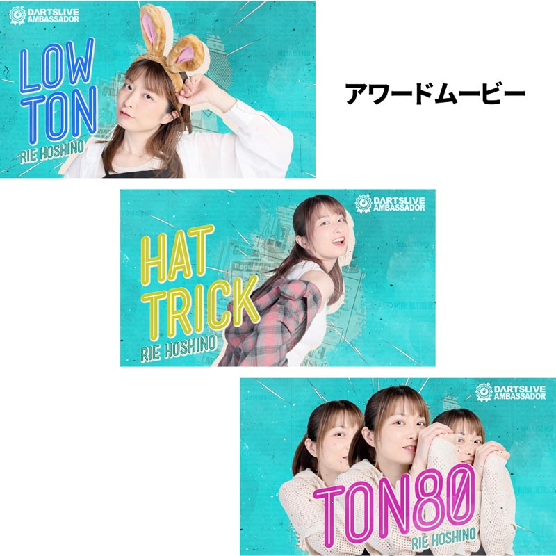 激レア 非売品 星野理絵 ダーツライブオフィシャルプレイヤー ダーツライブカード アクセサリ > ダーツライブカード > DARTSLIVE PLAYER GOODS第六弾