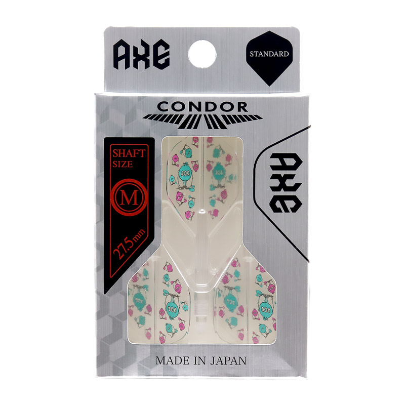 ゴメス14 20g コンドルAXEセット バレル【トリニダード】ゴメス14 山田勇樹モデル 2BA 20g｜ダーツ用品