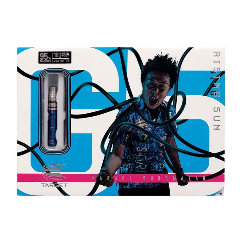 TARGET ライジングサン 4.0 村松治樹モデル 2BA target】RISING SUN 4.0 2BA ターゲット ライジングサン4 村松治樹