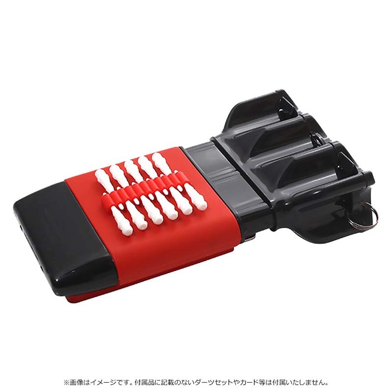 CAMEO ダーツセット 赤いケース付き ダーツケース > ブランド【カ行】 > カメオ > DIMENSION > CAMEO