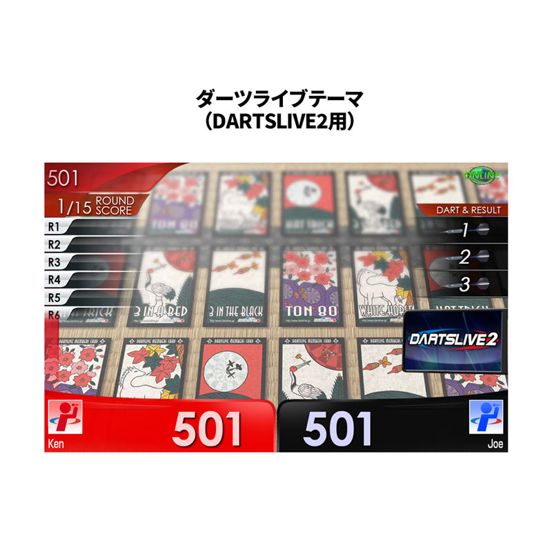 【残り1点】ダーツ祭り TARGET 限定 ターゲット ダーツライブカード DARTSLIVE PLAYER GOODS」第三弾 日本ダーツ祭り2023 ダーツハイブ