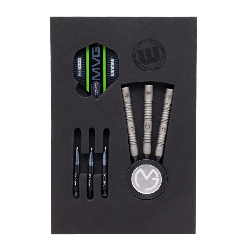Winmau MvG Exact 20g 2BA マイケル・ヴァン・ガーウェン ダーツ > ソフトダーツ > ブランド【ア行】 > ウィンモウ > Winmau