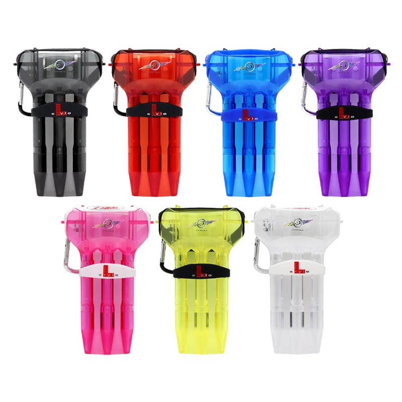 L-style×JOKER D ダーツケース L-style×JOKERDRIVER(エルスタイル×ジョーカードライバー) ダーツ