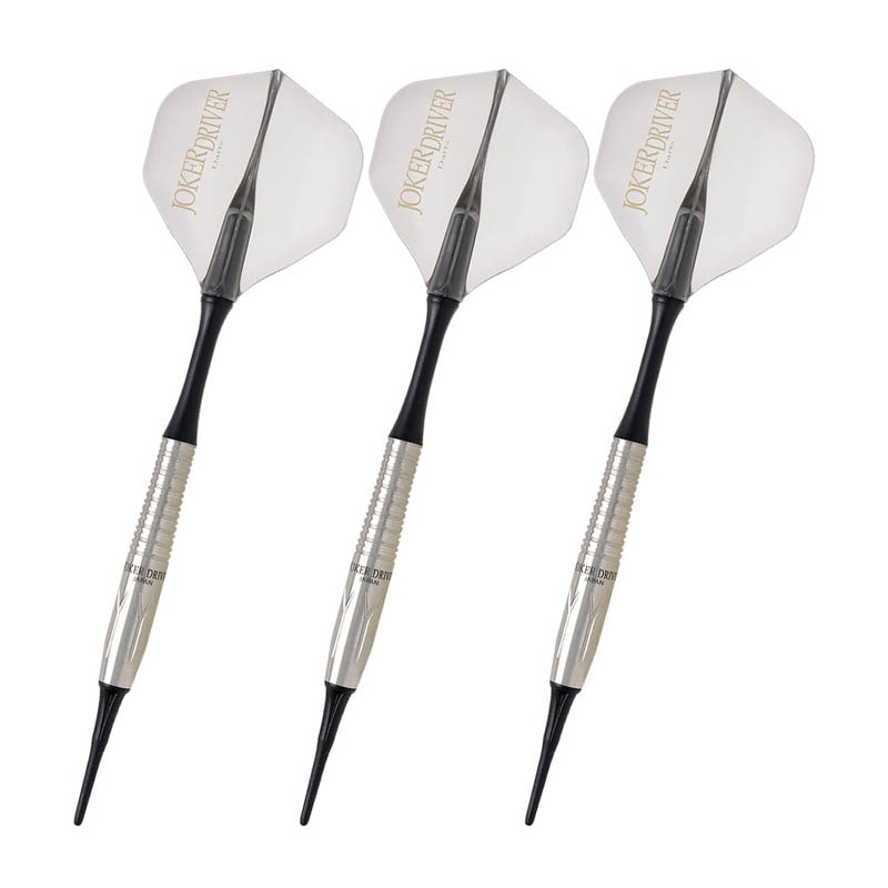 JOKER D Fireball F ダーツセット 3本入り JOKER D Fireball F ダーツセット 3本入り ダーツ JOKER D FIREBALL-F