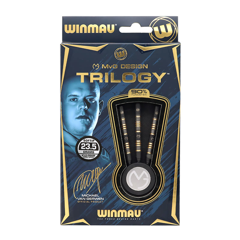 【貴重】MVGモデルの基?Mighty Grip23g Amazon | ダーツ バレル ウィンモー Winmau MvG MICHAEL VAN GERWEN