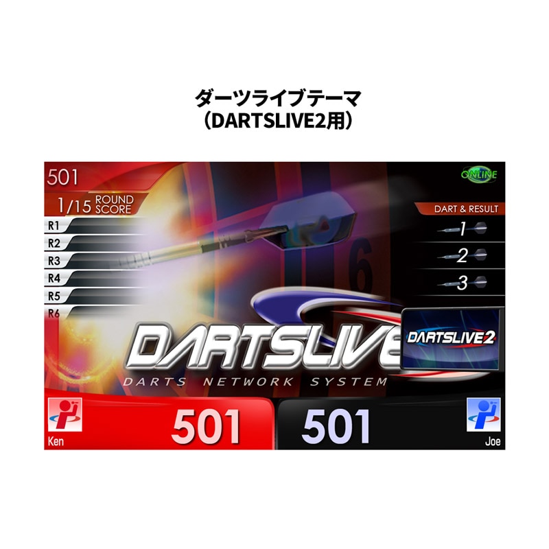 激レア 当選非売品 ダーツライブ3 銀箔押し ダーツライブカード 激レア