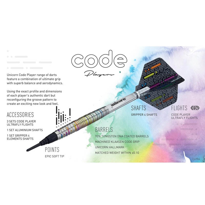 unicorn ヤラクラッセン unicorn(ユニコーン) CODE PLAYER MODEL(コードプレイヤーモデル