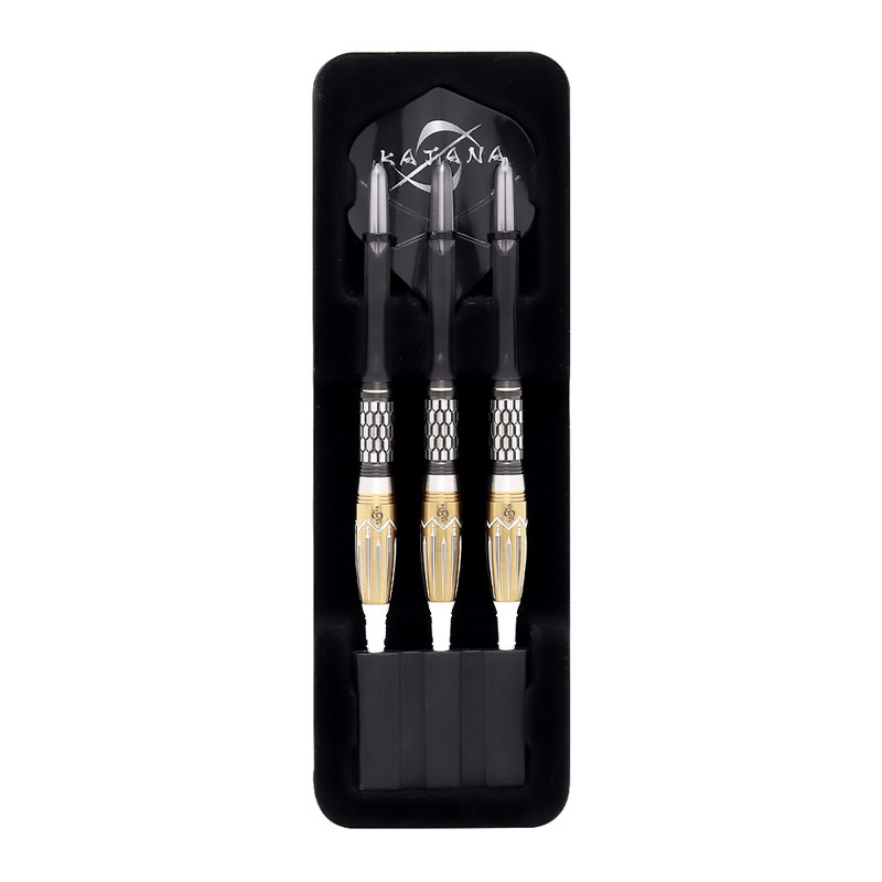 6本DYNASTYダイナスティKATANA刀カタナ鬼丸・斬20g定価25600円 ダーツ > ソフトダーツ > ブランド【タ行】 > ダイナスティー > KATANA