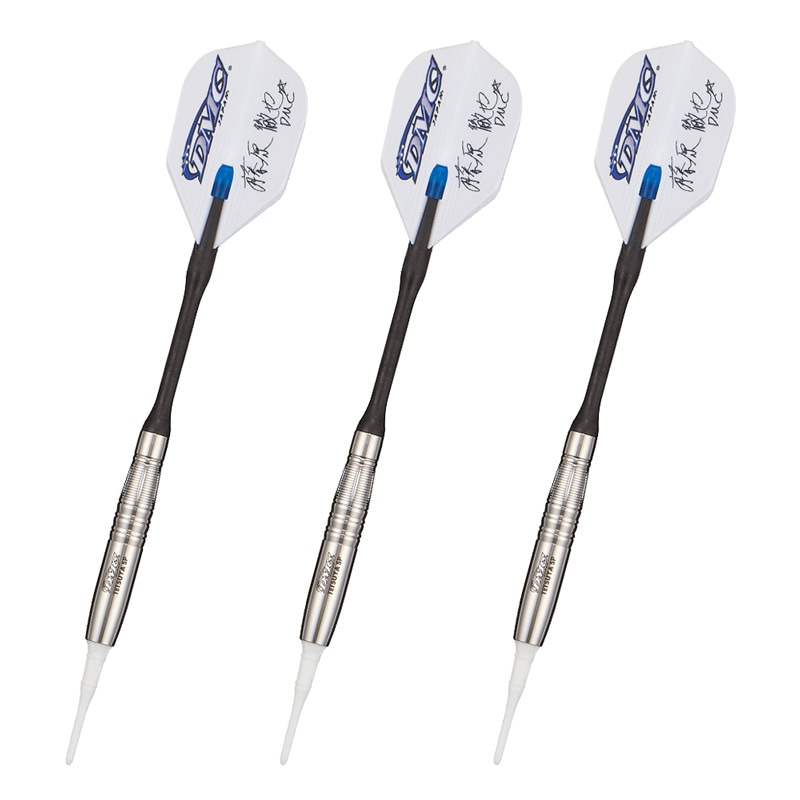 DMC Tetsuya SP2.5 藤原徹也モデル ダーツ > ソフトダーツ > ブランド【タ行】 > ディーエムシー > DMC