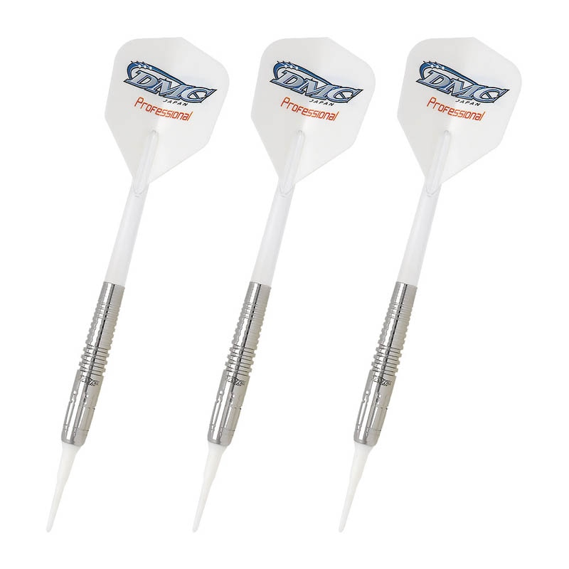 新品未使用　岩田夏海　DMC 紫陽花　AJISAI ダーツ セット　バレル ダーツ > ソフトダーツ > ブランド【タ行】 > ディーエムシー > DMC