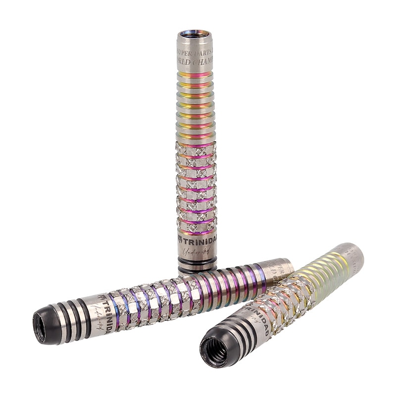 廃盤品　美品　TRINIDAD トリニダード　リカルドα スティール ダーツ > ハードダーツ > ブランド【タ行】 > トリニダード > TRiNiDAD